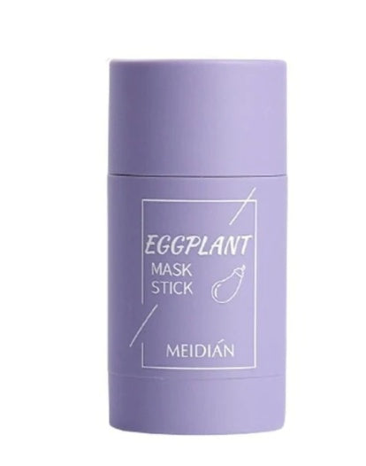 Green Tea Clay Stick Mask – Oil Control, Anti-Acne & Brightening