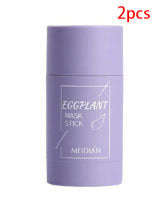 Green Tea Clay Stick Mask – Oil Control, Anti-Acne & Brightening