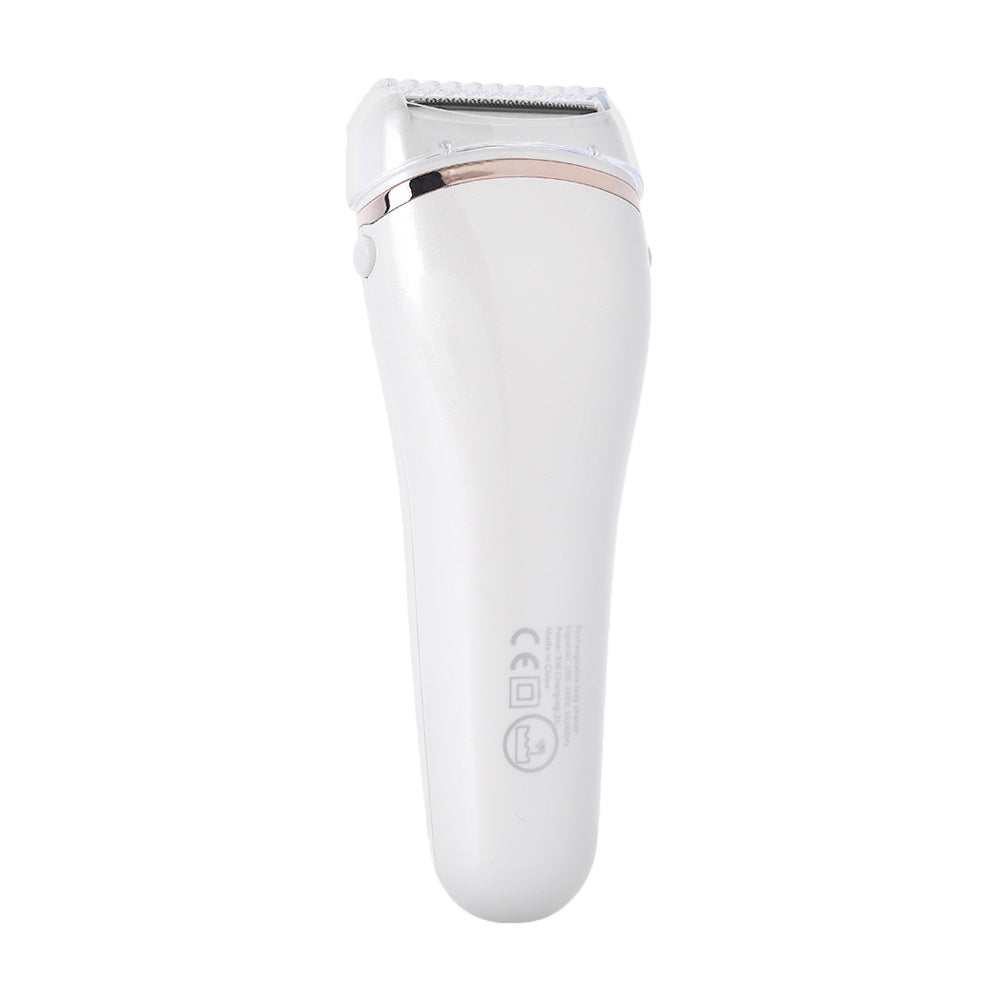 Waterproof Electric Razor | Rechargeable Wet & Dry Shaver for Women