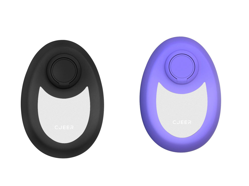 Crystal Hair Eraser – Painless Hair Removal & Exfoliating Tool for Smooth Skin