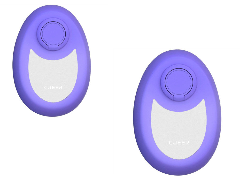Crystal Hair Eraser – Painless Hair Removal & Exfoliating Tool for Smooth Skin