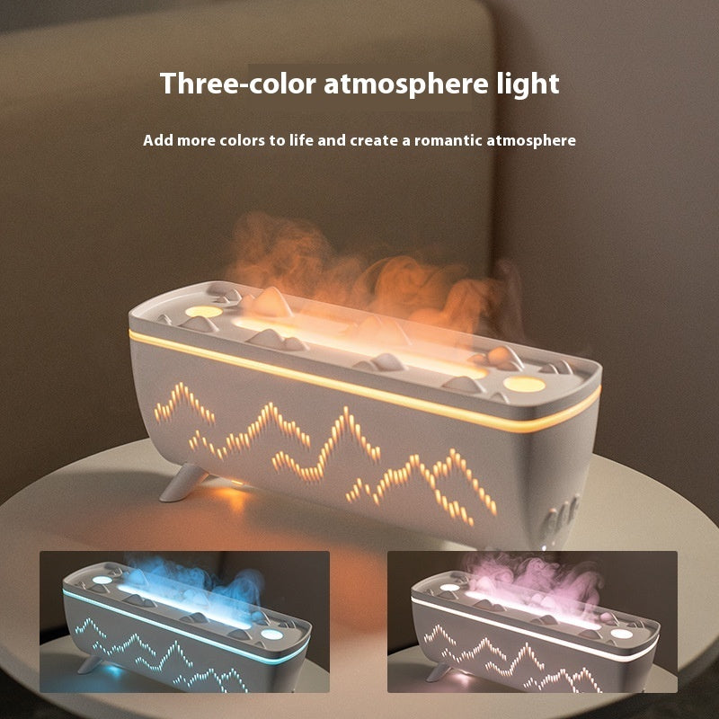 Portable Aromatherapy Fragrance Diffuser for Home & Personal Use