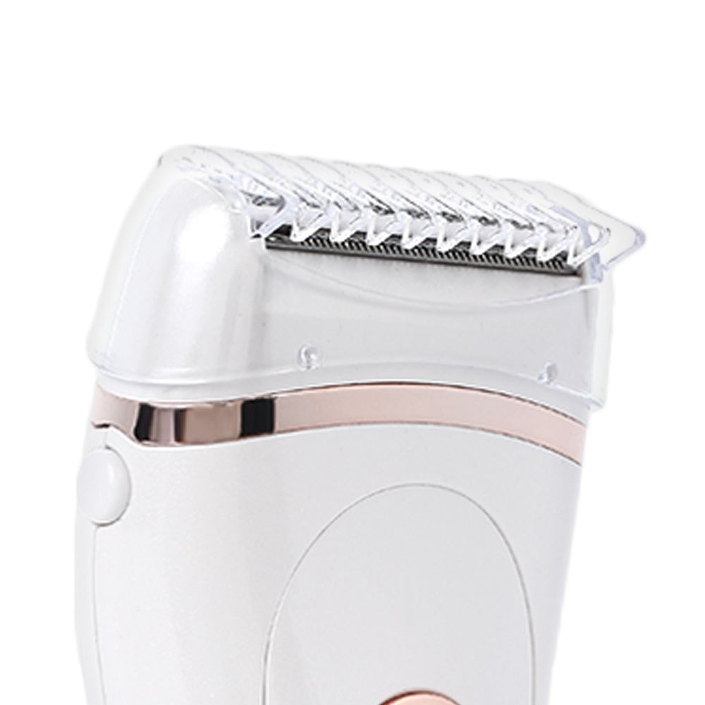 Waterproof Electric Razor | Rechargeable Wet & Dry Shaver for Women
