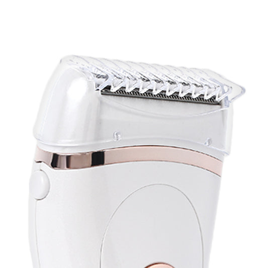 Waterproof Electric Razor | Rechargeable Wet & Dry Shaver for Women