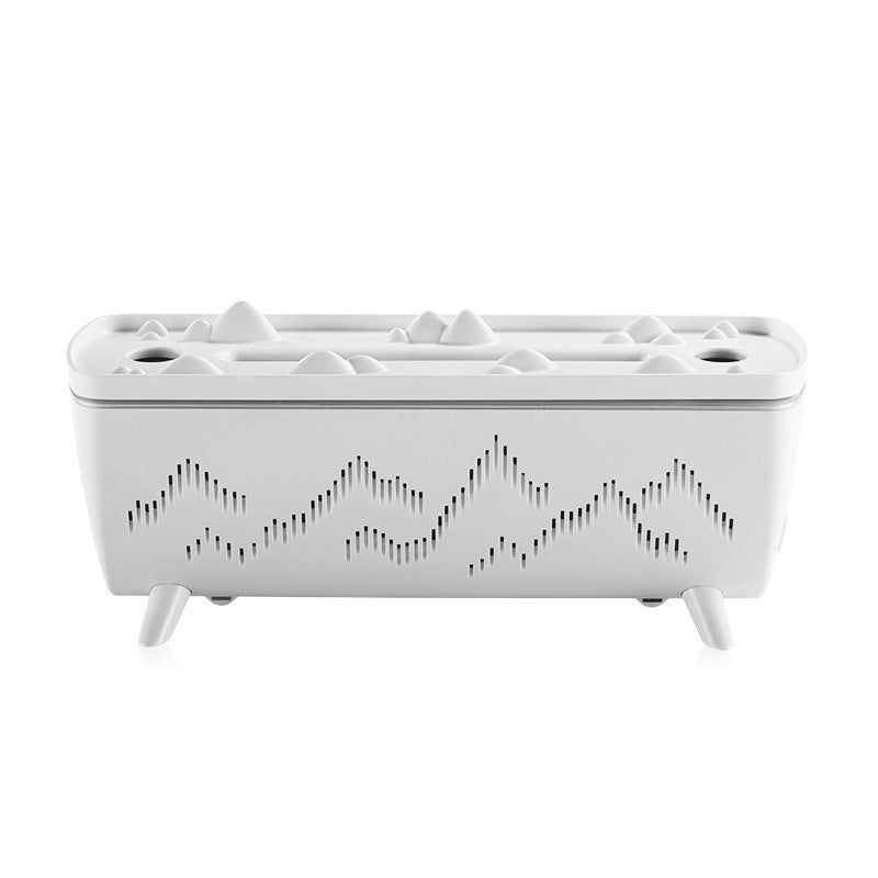 Portable Aromatherapy Fragrance Diffuser for Home & Personal Use