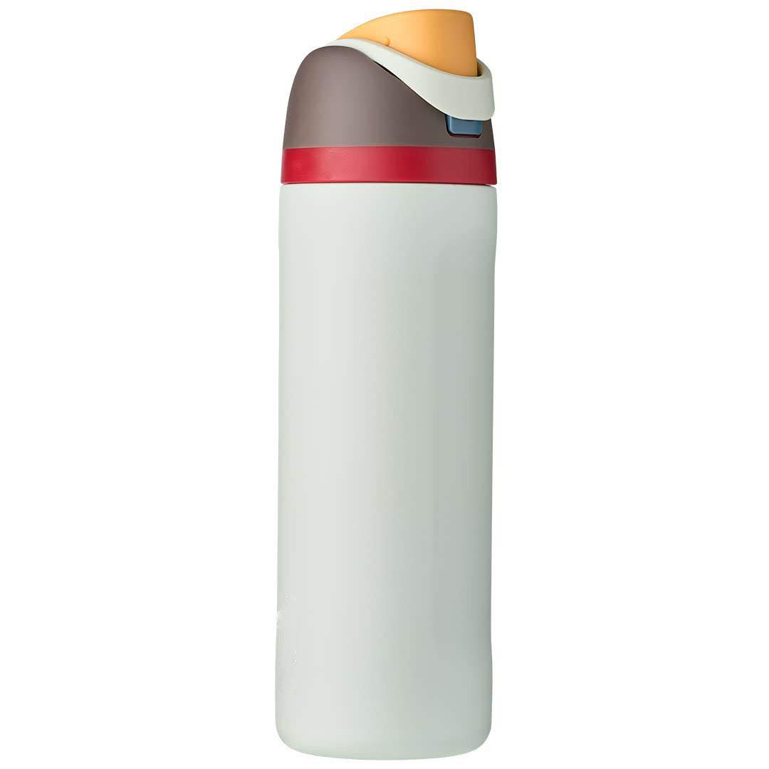 Stainless Steel Vacuum Sports Bottle – Portable & Leakproof