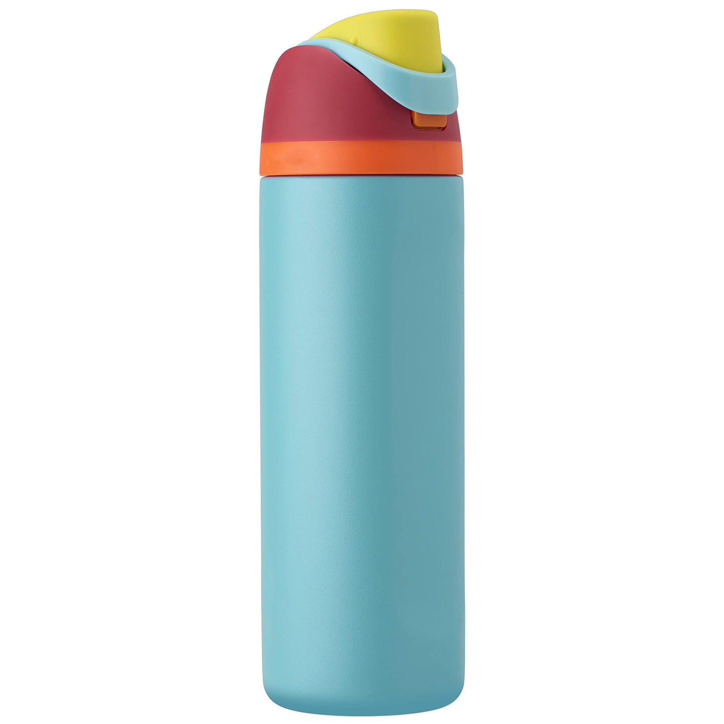 Stainless Steel Vacuum Sports Bottle – Portable & Leakproof