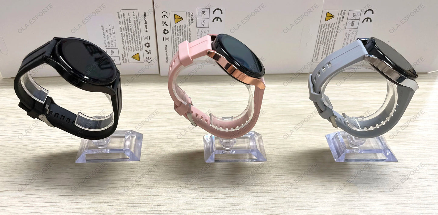 Xiaomi Smart Watch – Bluetooth Call, Heart Rate & Fitness Tracker
