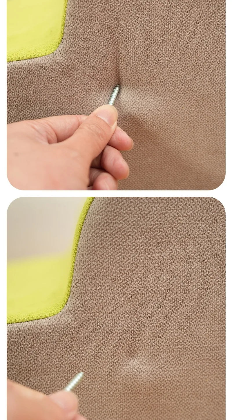 Pet Step Stairs – 2/3 Step Dog & Cat Ramp with Washable Cover