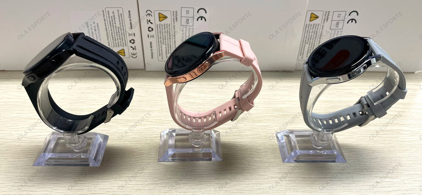 Xiaomi Smart Watch – Bluetooth Call, Heart Rate & Fitness Tracker