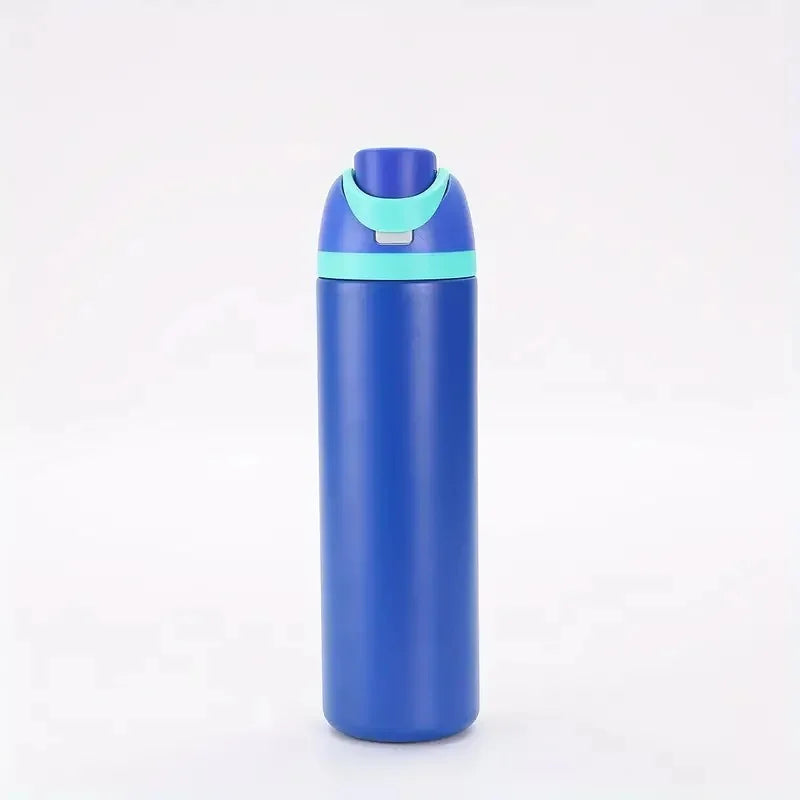 LUSQI 32Ounce Stainless Steel Thermos Bottle Thermal Mug Vacuum Flask Water Bottle For Outdoor Camping Sports Insulation Cup