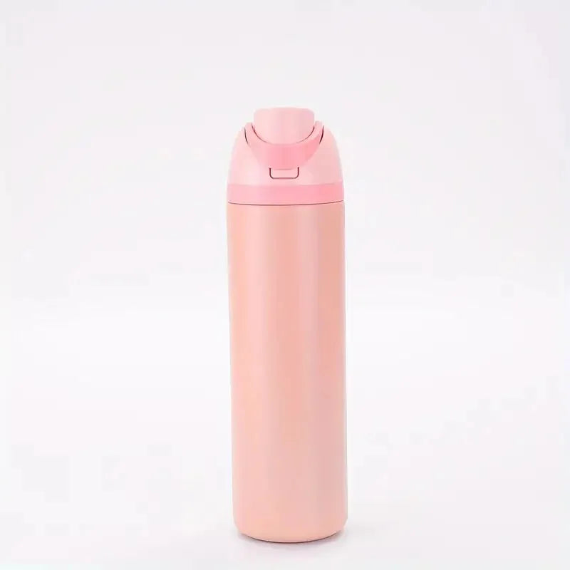LUSQI 32Ounce Stainless Steel Thermos Bottle Thermal Mug Vacuum Flask Water Bottle For Outdoor Camping Sports Insulation Cup