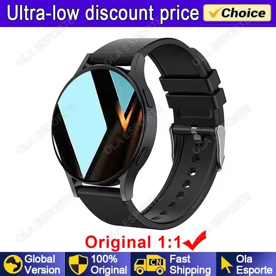 Xiaomi Smart Watch – Bluetooth Call, Heart Rate & Fitness Tracker