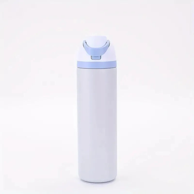 LUSQI 32Ounce Stainless Steel Thermos Bottle Thermal Mug Vacuum Flask Water Bottle For Outdoor Camping Sports Insulation Cup