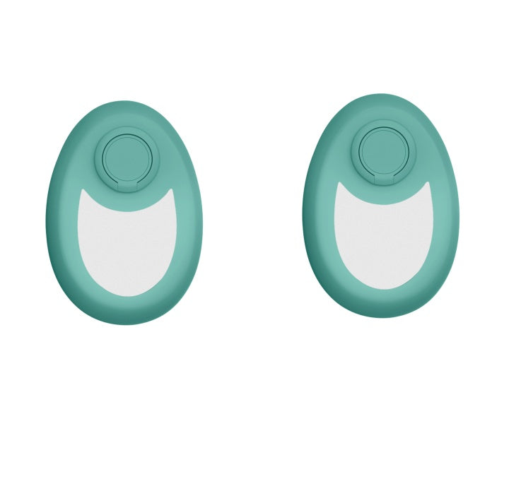 Crystal Hair Eraser – Painless Hair Removal & Exfoliating Tool for Smooth Skin