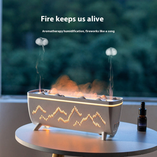 Portable Aromatherapy Fragrance Diffuser for Home & Personal Use